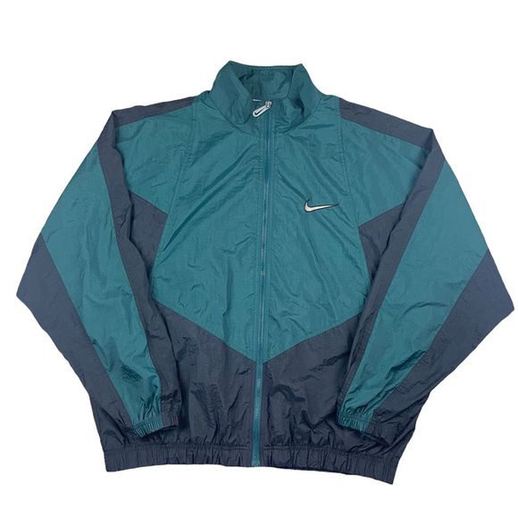 Nike Other - Vintage 90’s Nike Windbreaker Jacket